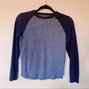 Boys long sleeve tee